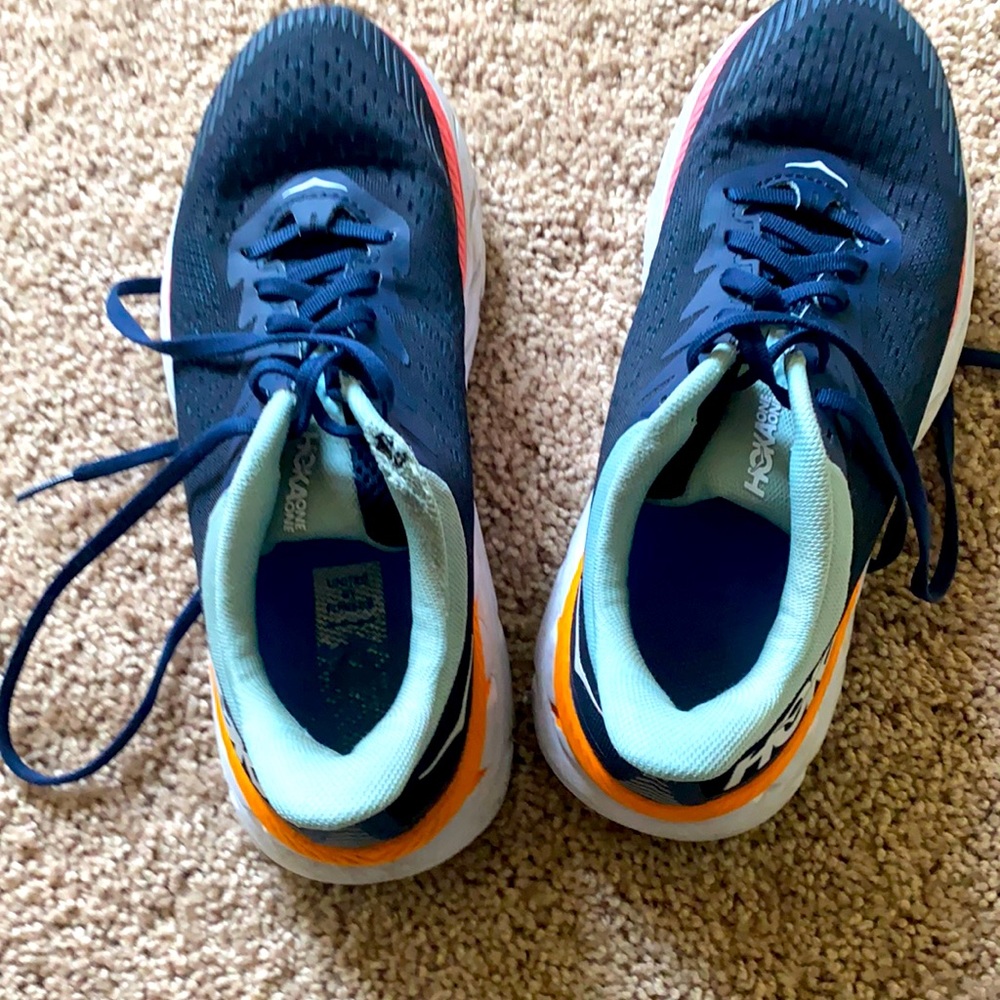 Clifton 7 hoka one one